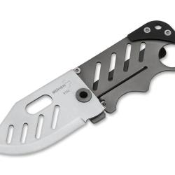 Couteau en forme de carte de cr&eacute;dit Boker Plus
