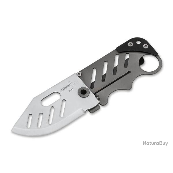 Couteau en forme de carte de cr�dit Boker Plus