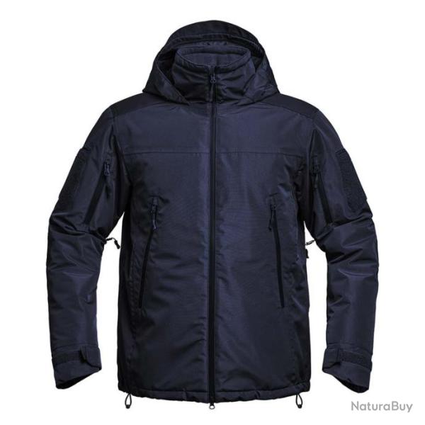Parka Hardshell XMF 200 Fighter bleu marine Bleu Marine