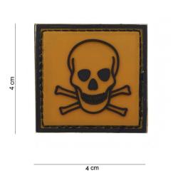 Patch 3D PVC Toxique (101 Inc)