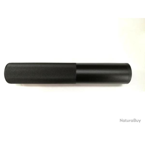 Silencieux 210x40mm Metal 14mm +/- (Well)