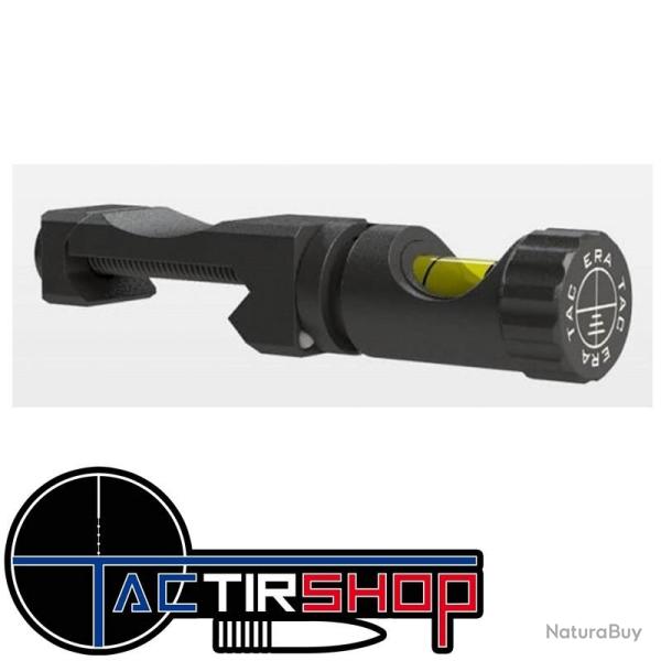 Niveau � bulle Eratac sur rail picatinny pour le tir longue distance