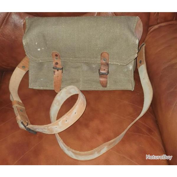 Musette porte-chargeur de fm 24/29 , grand mod�le