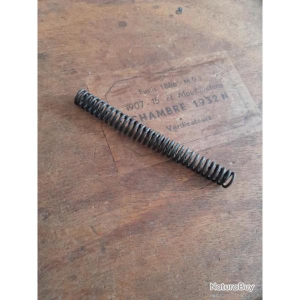 Ressort culasse percuteur pour Enfield no 1 Mark 3
