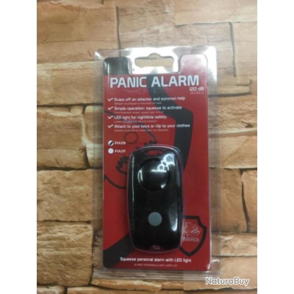 Porte cl�s anti agressions