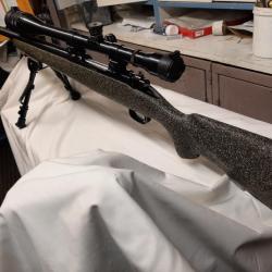 &Agrave; vendre carabine winchester 70Canon lourd  cal 243  cat C