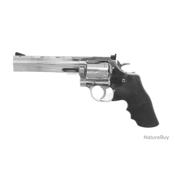 Revolver DW715 6" Silver 4.5mm Dan Wesson