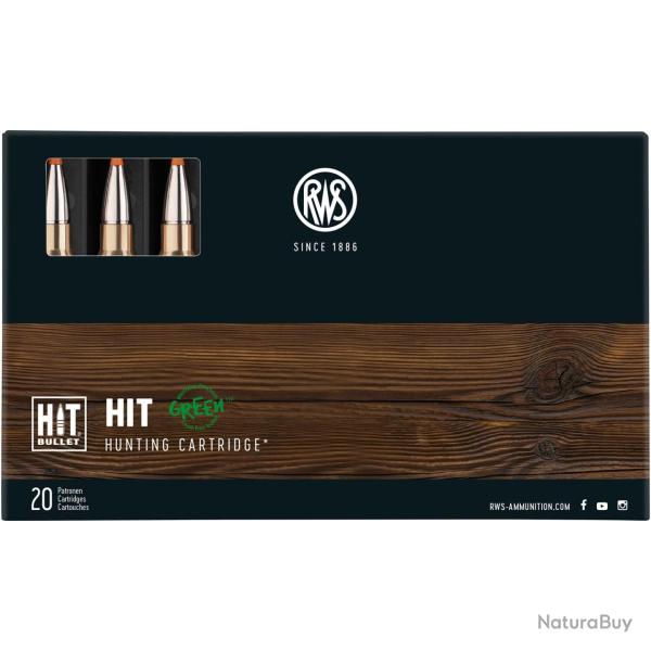 .300 Win. Mag., HIT (10,7gr) (Calibre: .300 Win. Mag.)