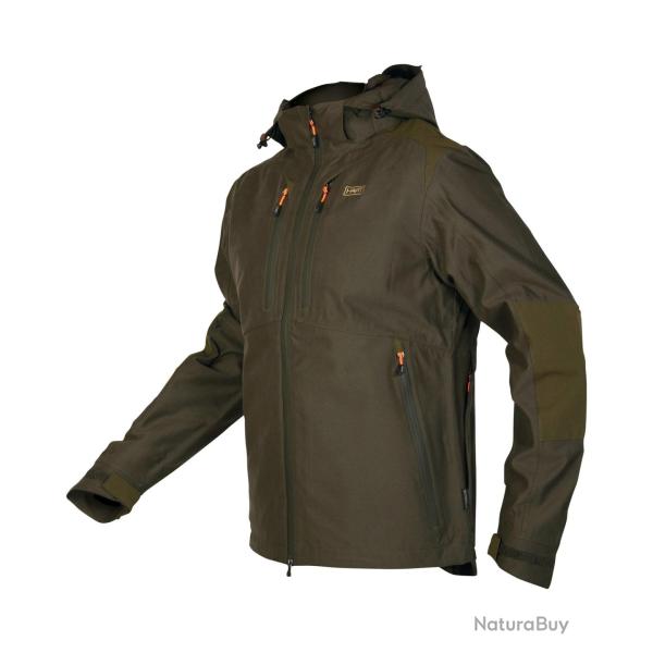 Veste Taunus Couleur Brun