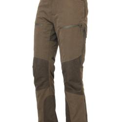 Pantalon de chasse d'hiver Huntex Primaloft (Couleur: Marron clair, Taille: 60)