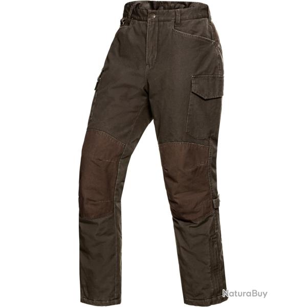 Pantalon d hiver PS5000 Couleur Vert marron