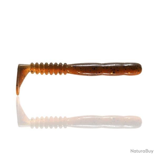 Leurre Reins Rockvibe Shad 3" - 7,5cm B87 - Stickleback