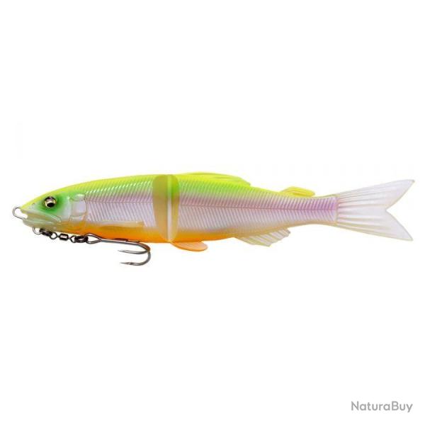 Leurre Souple Megabass Mag Draft Ayu Twitcher 180 GHOST CHART BACK