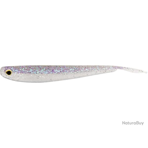 Leurre Souple Westin TwinTeez V2 V-Tail 6,5cm 6,5cm 1g Sparkling Blue A l'unit�