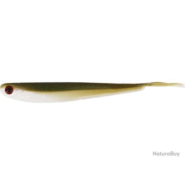 Leurre Souple Westin TwinTeez V2 V-Tail 6,5cm 6,5cm 1g Bass Hunter A l'unit�