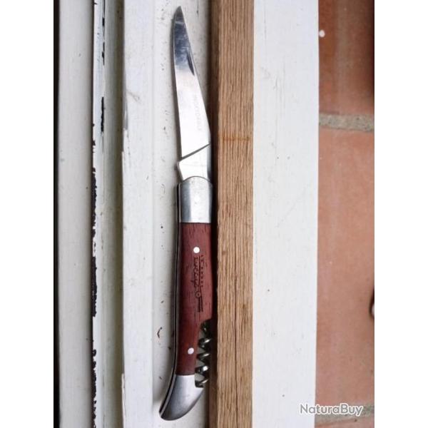 Couteau Laroque saint Christophe