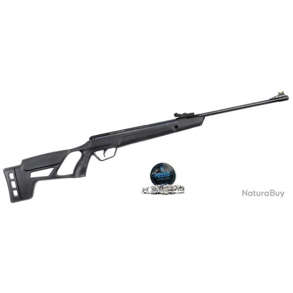 Pack pr�t � tirer Carabine Pack Crossman Vital Shot calibre 4,5mm 19,9 joules