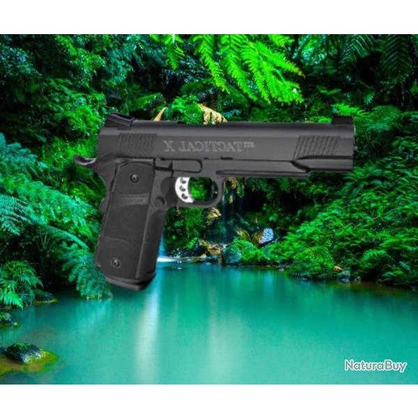 Pistolet STI Tactical X Airsoft 312 FPS en Mtal Prcision Ingale lgance Fiabilit et Puissance