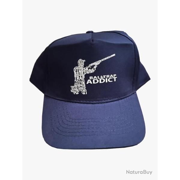 Casquette Ball-Trap Addict