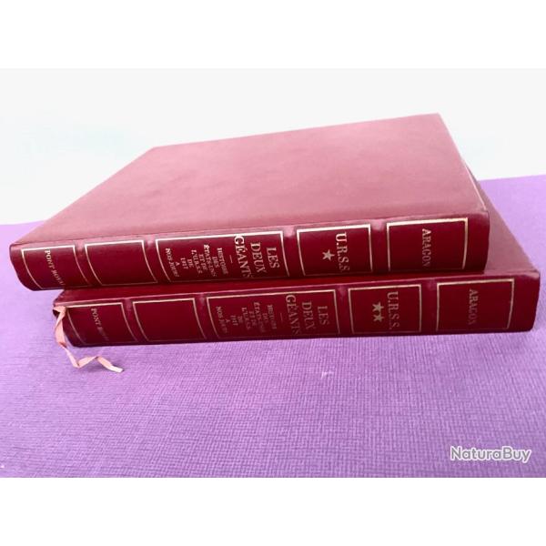 HISTOIRE DES ETATS- UNIS ET DE L'URSS DE 1917 A NOS JOURS.