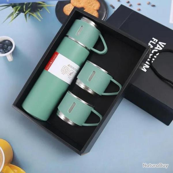 Ensemble Thermos 3 Pieces 500 ml PROMO! B