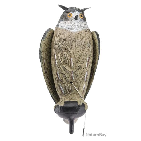 Appelant Grand Duc Ailes Battantes