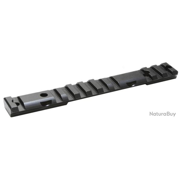 Multirail Innomount mod. Picatinny pour blaser / Sauer 202 acier long 151mm