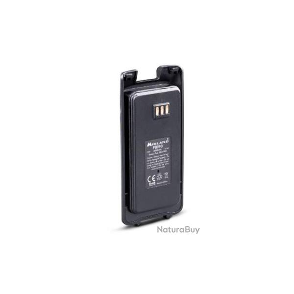 Batterie Midland pour talkie walkie CT990
