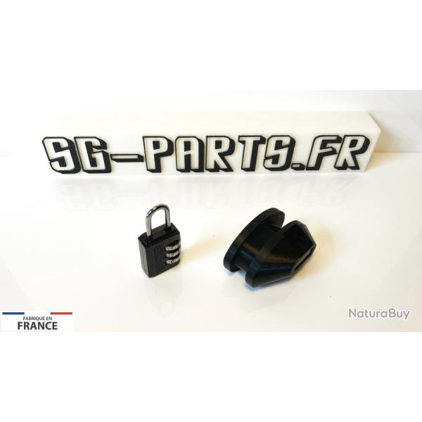 Verrou de pontet pour pistolet Beretta srie 92FS, M9A1, M9A3, M9A4