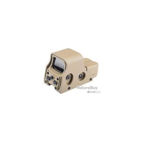 Red Dot SoftAir Compact CQB Tactical  Sight Scope TAN