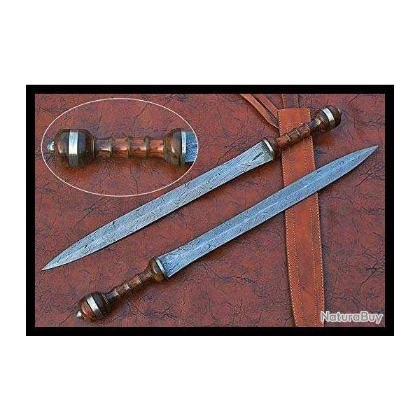 �p�e MAXIMUS GLADIUS de 73.66 cm de long (29 pouces)