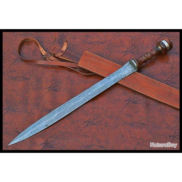 �p�e GLADIATOR MAXIMUS GLADIUS de 73.66 cm de long