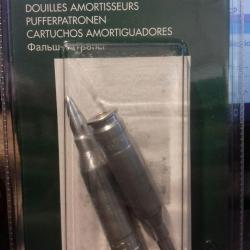 Douilles Aluminium carabine 243