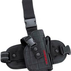 UMAREX - Holster cordura de ceinture ou de cuisse - Droitier - (TP50/HDP50, CP88, CP99, 1911 A1, M92