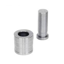 Lee Calibreur & Poussoir de Balle .454"(bullet sizer & punch)