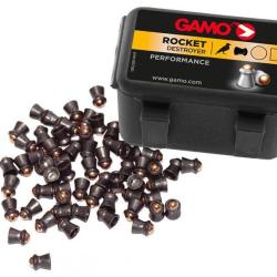 Plombs GAMO ROCKET DESTROYER 5,5 mm