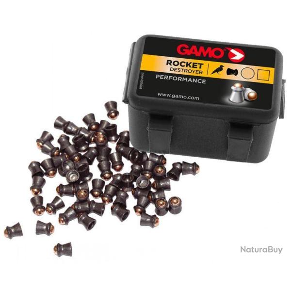 Plombs GAMO ROCKET DESTROYER 5,5 mm