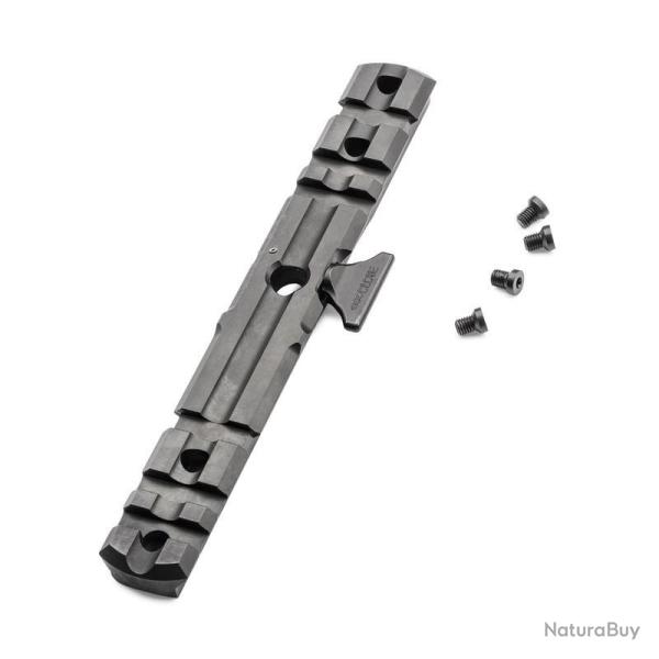 RAIL BAS hybrid BROWNING - BRG NOMAD BASE RAIL SHPLUS XPR SHORT