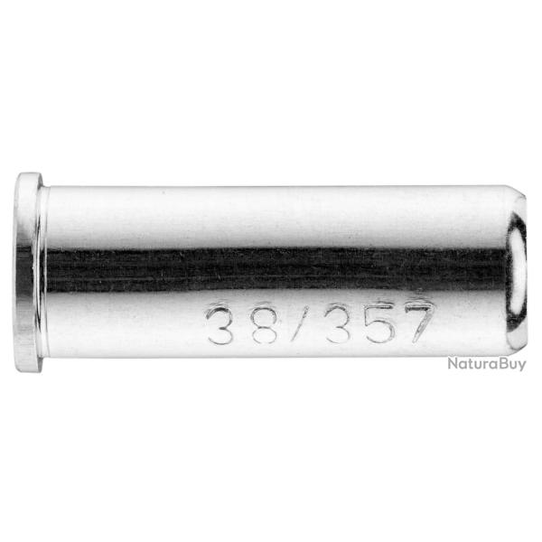 DOUILLES AMORTISSEURS ALUMINIUM POUR ARMES DE POING 38/357