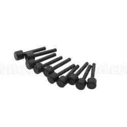 EEMANN TECH &Eacute;PINGLES A DESAMORCER 10 PCS. PACK POUR MATRICE DILLON ET-513753