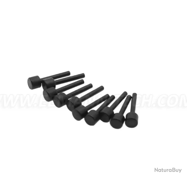 EEMANN TECH �PINGLES A DESAMORCER 10 PCS. PACK POUR MATRICE DILLON ET-513753