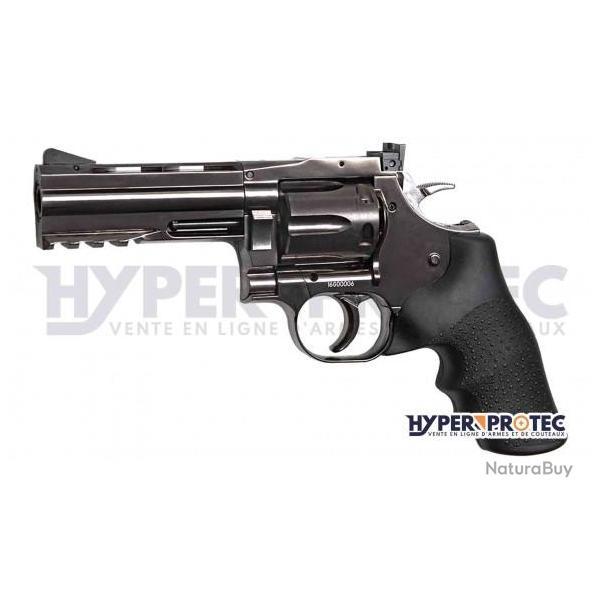 Dan Wesson 715 BB - Grey - 4"