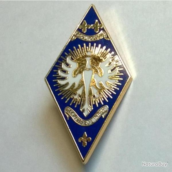 insigne 5� R�giment de Cuirassiers recr�ation ABU DHABI 1� Juin 2016 Pichard Balme