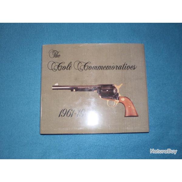 Livre sur les COLT comm�moratifs ,cowboy, western,saloon,FarWest, etc...