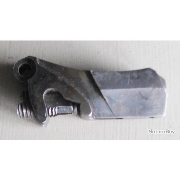 Bloc tombant carabine