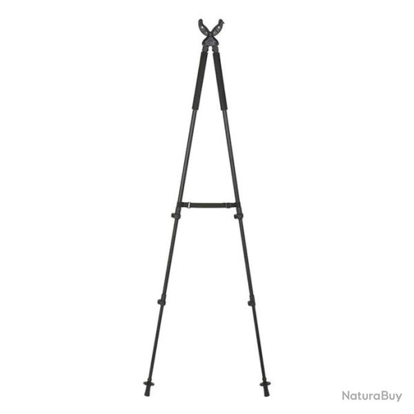 Canne de pirsh Bipode PERCUSSION NOIR TU