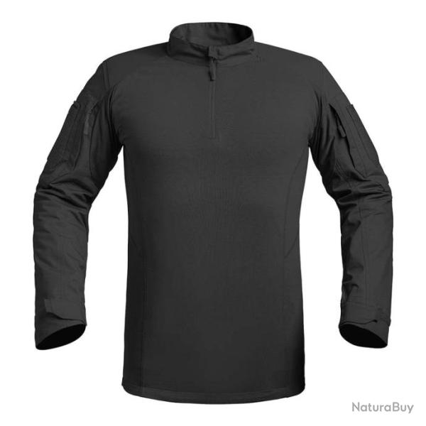 Chemise de combat Ubas V2 Fighter noir Noir