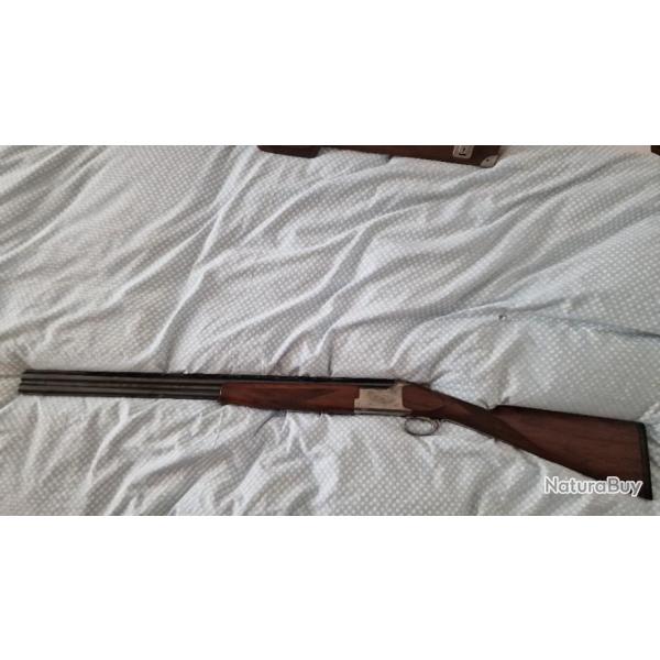 Vend fusil Browning Citori calibre 12 bon tat gnral.