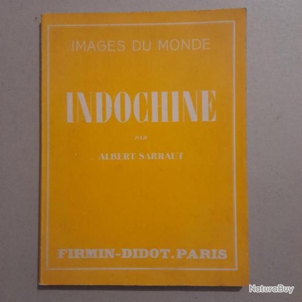 Indochine.  Images du Monde. 1930