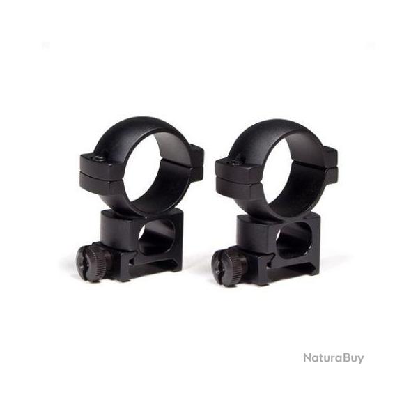 Colliers Vortex Hunter - 30 mm - haut - rail weaver/picatinny
